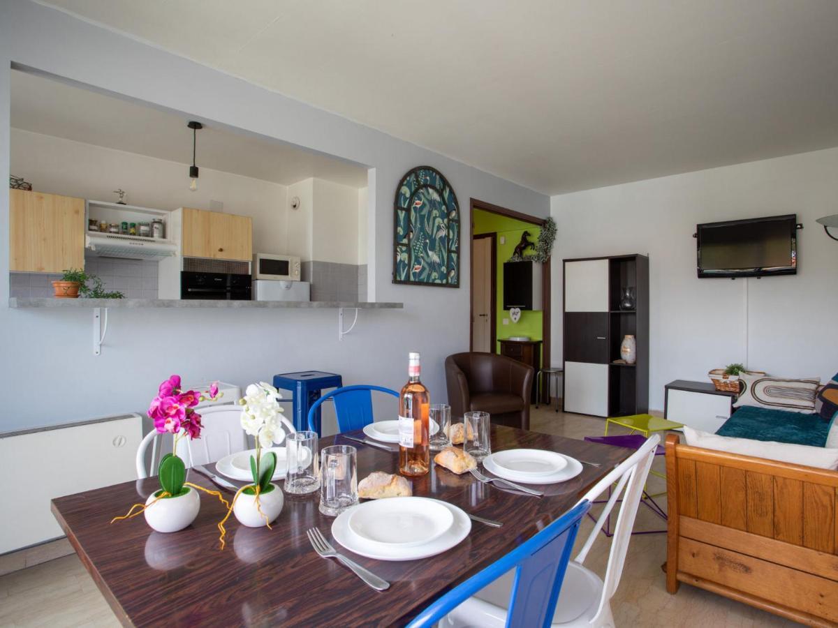 Apartment La Pinede-2 By Interhome Le Puits  Luaran gambar